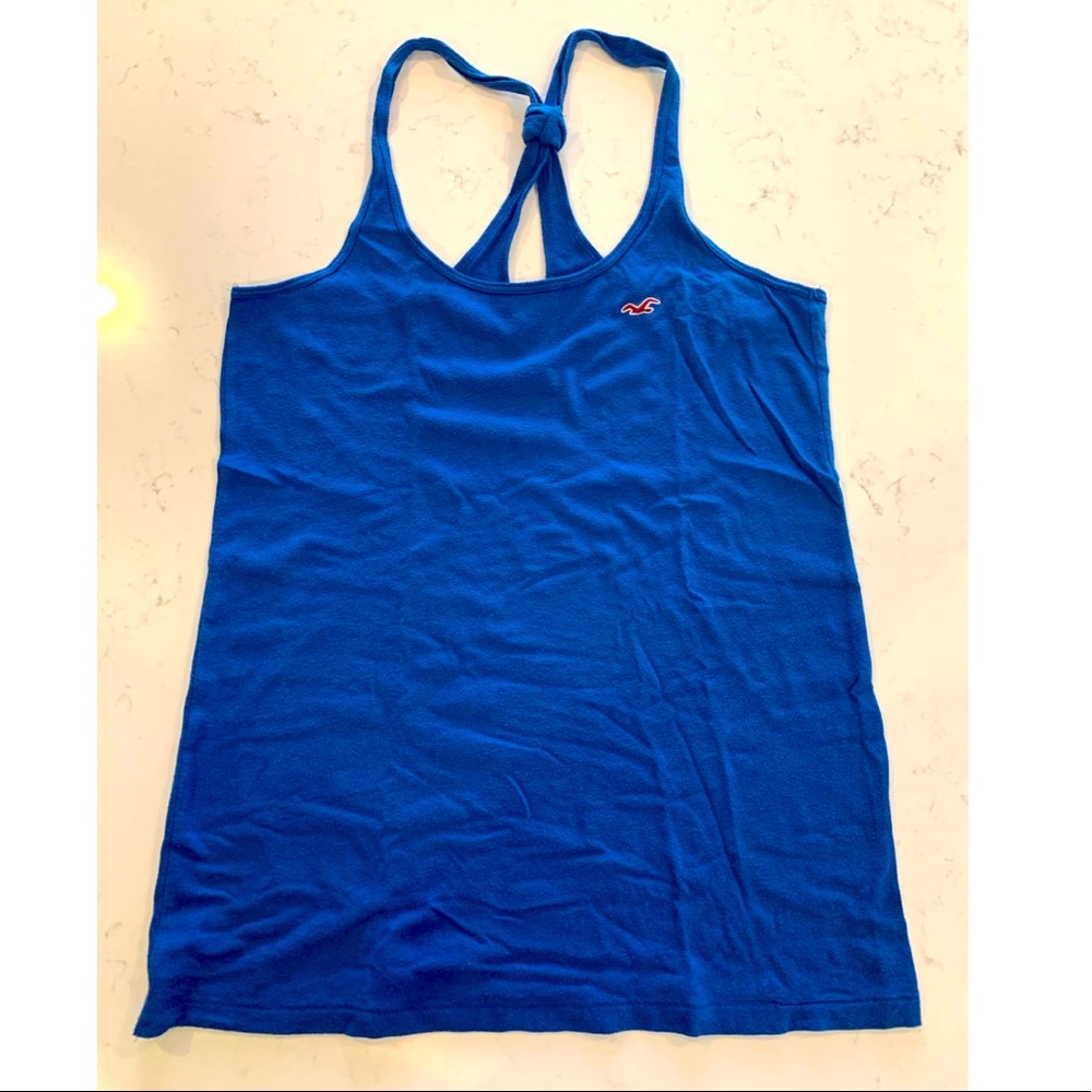 Hollister Tank, Size S